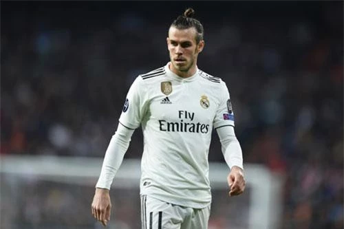1. Gareth Bale (Real Madrid, đang được M.U và Tottenham theo đuổi).