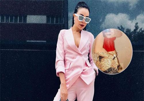 Sau màn cởi đồ khoe vòng ba để chúc cả thế giới ngủ ngon, Trà Ngọc Hằng lại tự nhận bị hack trang cá nhân