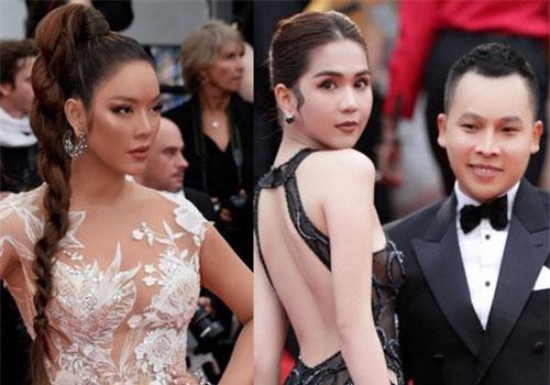 Lý Nhã Kỳ nói tự bỏ tiền túi đi Cannes là ngốc nghếch, Vũ Khắc Tiệp đáp: Gần 50 rồi mà hơn thua, ghen tị với đàn em?