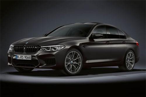 'Soi' F90 BMW M5 Edition phiên bản kỷ niệm 35 năm