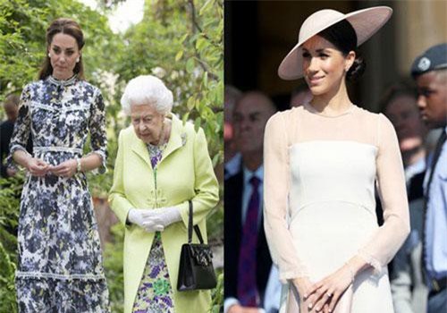 Thực hư chuyện Công nương Kate "chơi xấu" em dâu tranh giải thưởng trong triển lãm hoa lớn nhất năm nhưng Meghan vẫn về nhất trong khi bà mẹ 3 con trắng tay