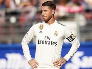 Sergio Ramos xem xét khả năng rời Real Madrid