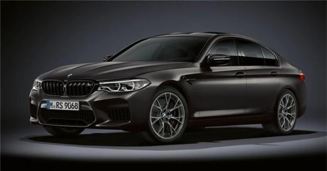 F90 BMW M5 Edition.