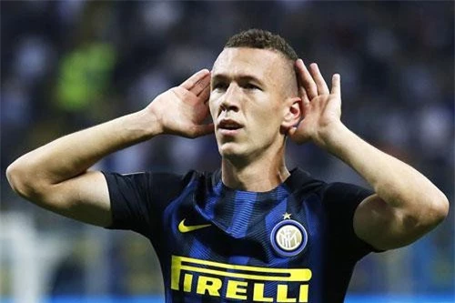 6. Ivan Perisic (Inter Milan, được Inter đề nghị như 1 phần của hợp đồng trao đổi lấy Lukaku).