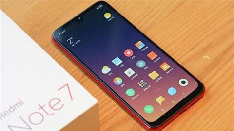 Xiaomi Redmi Note 7, Note 7 Pro với camera 48MP, pin 4000mAh giảm giá về mốc 3,5 triệu tại VN
