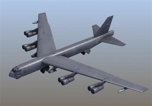 Choáng cách Mỹ “hồi sinh” máy bay B-52 đã hơn 60 tuổi