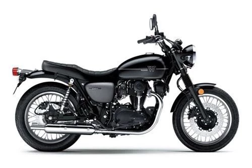 Kawasaki W800 Street 2019.