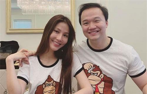 Diễm My 9x lần đầu đăng ảnh bên bạn trai doanh nhân sau loạt biến cố