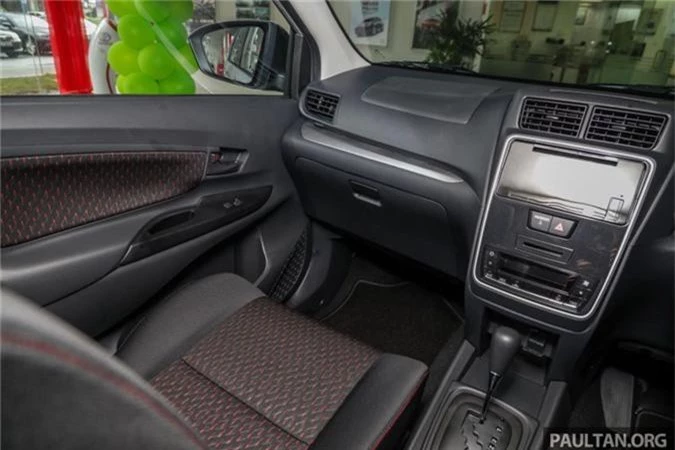 anh chi tiet phien ban nang cap cua toyota avanza 2019 hinh 13