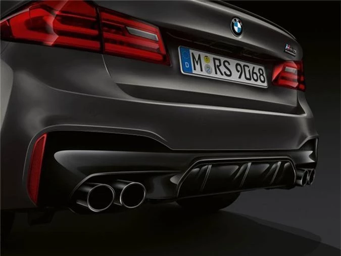 f90 bmw m5 edition phien ban ky niem 35 nam hinh 11