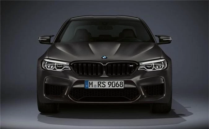 f90 bmw m5 edition phien ban ky niem 35 nam hinh 2