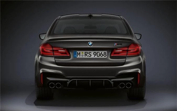 f90 bmw m5 edition phien ban ky niem 35 nam hinh 3