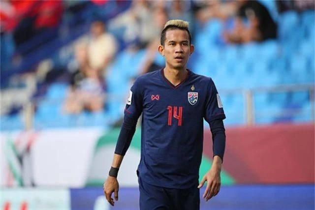 Ngôi sao Thái Lan đánh trọng tài tuyên bố rút khỏi đội tuyển - 1