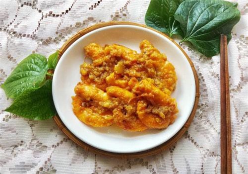 Cách làm tôm sốt trứng muối mặn đưa cơm