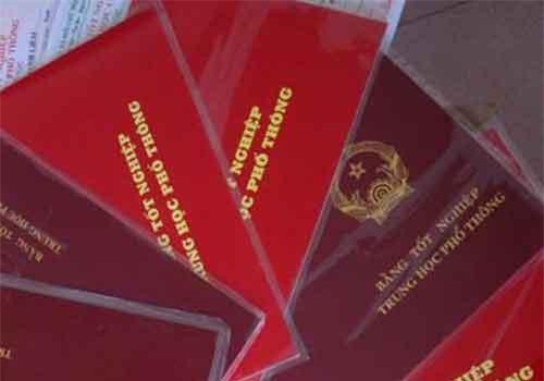 Xử lý nghiêm 4 cán bộ sử dụng bằng giả