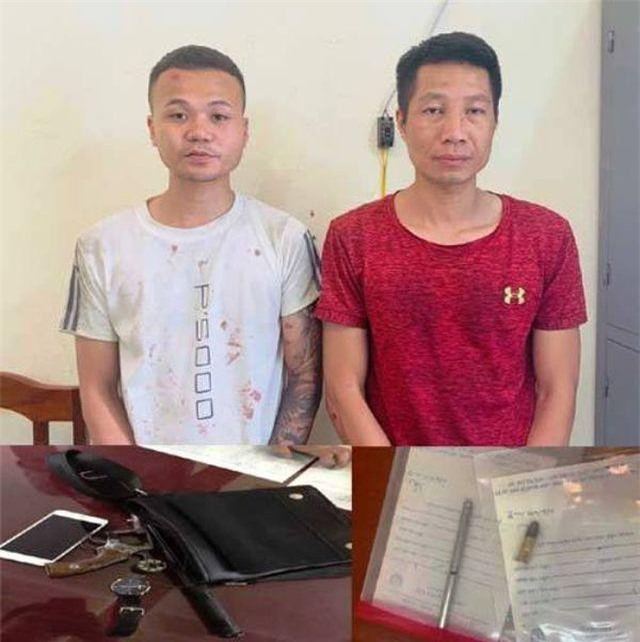 Thanh Hóa: Dùng súng chĩa thẳng vào quán bia bóp cò