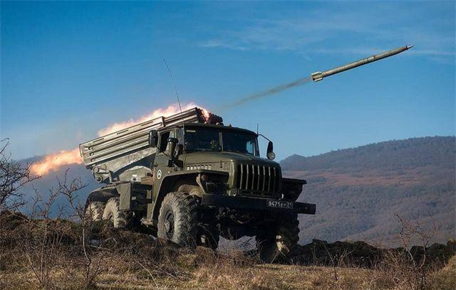 Nga nghiên cứu khả năng chế tạo tên lửa điện từ