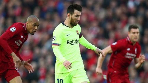 Messi chỉ trích toàn đội, ủng hộ Valverde tại vị
