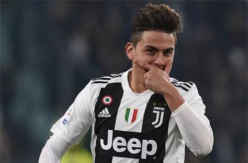 Paulo Dybala đưa ra tuyên bố về tương lai