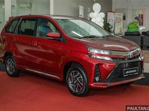 Ảnh chi tiết Toyota Avanza 2019 giá rẻ, sắp về Việt Nam