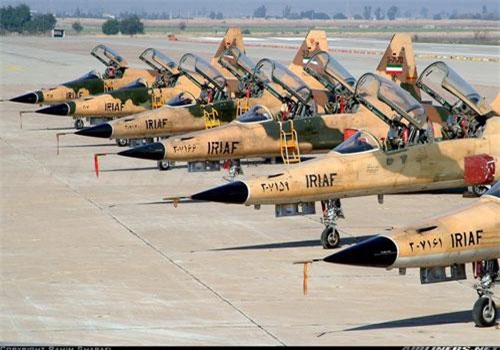 Làm thế nào mà Iran có trong tay hàng loạt chiến đấu cơ Mỹ?