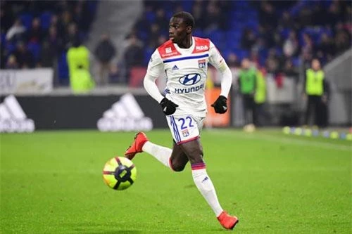 Ferland Mendy.