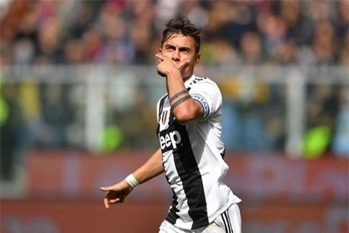 Paulo Dybala.