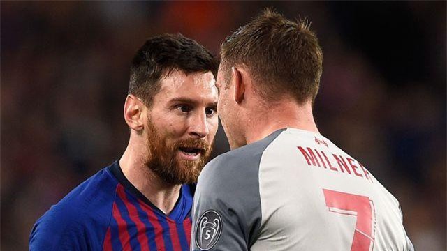Ngôi sao Liverpool tố bị Messi gọi là “con lừa”