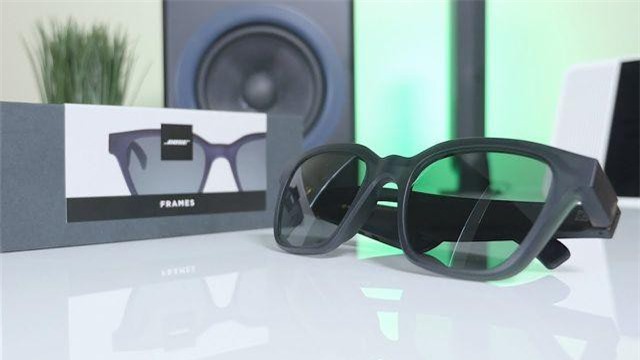 Bose mang dòng kính mát nghe nhạc Bose Frames về Việt Nam