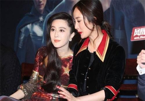 Đàn chị Phạm Băng Băng "thất thế", Dương Mịch vô tư đá xéo mỉa mai nhưng phản ứng của cư dân mạng lại cực gắt