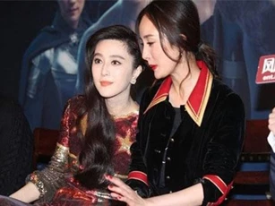 Đàn chị Phạm Băng Băng "thất thế", Dương Mịch vô tư đá xéo mỉa mai nhưng phản ứng của cư dân mạng lại cực gắt