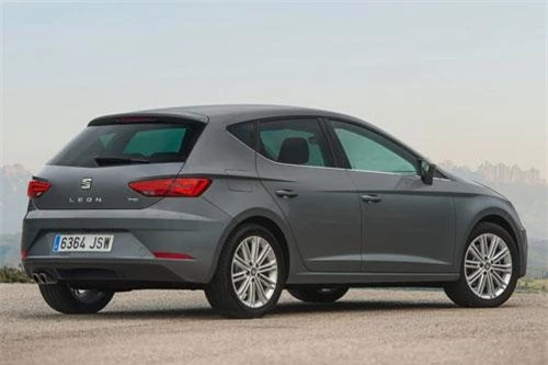 3. Seat Leon.