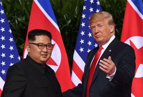 Ông Trump tin ông Kim giữ lời hứa sau hai vụ phóng tên lửa liên tiếp