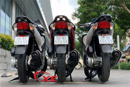 XE HOT (26/5): Khám phá xe siêu rẻ của Toyota, bộ ba Honda SH biển lục quý của dân chơi Sài Gòn