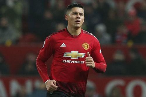 Marcos Rojo tiết lộ lý do muốn rời Man Utd