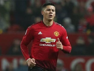 Marcos Rojo tiết lộ lý do muốn rời Man Utd