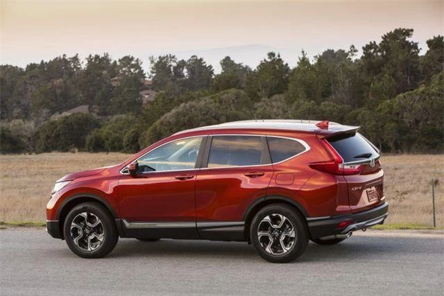 Honda CR-V 2019.