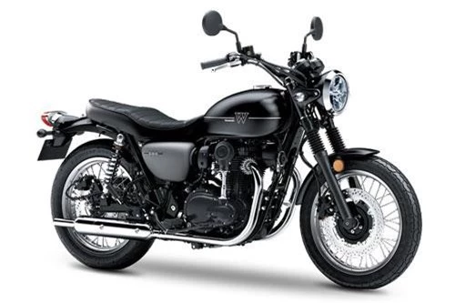 Kawasaki W800 Street 2019.