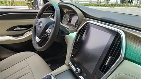 VinFast Lux A2.0 lộ ảnh nội thất đẹp mê ly