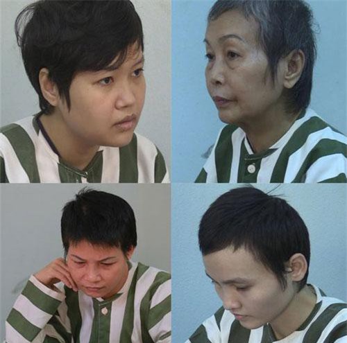 Vụ 2 thi thể trong khối bê tông: 3 bị can là cử nhân, thạc sĩ