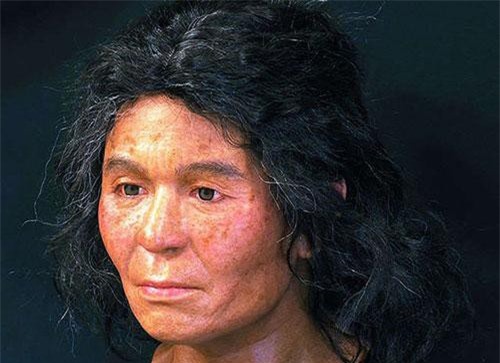 Tái tạo thành công khuôn mặt của một người phụ nữ thời cổ đại ở Nhật