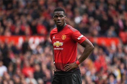  Juventus dùng “mồi thơm” gạ M.U đổi Pogba