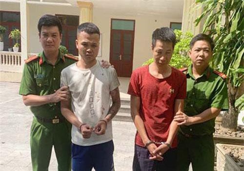 Thanh Hóa: Bắt giữ 2 đối tượng dùng súng, lưỡi lê tấn công cảnh sát hình sự