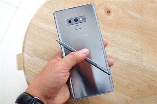 Samsung Galaxy Note 9 bất ngờ giảm giá tới 7 triệu đồng, dịp cuối tháng 5