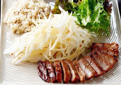 Bí quyết nhỏ cho món thịt áp chảo chuẩn 10 mềm ngon đúng điệu