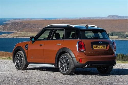 9. Mini Countryman.