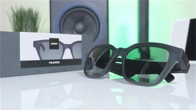 Bose mang dòng kính mát nghe nhạc Bose Frames về Việt Nam - 2