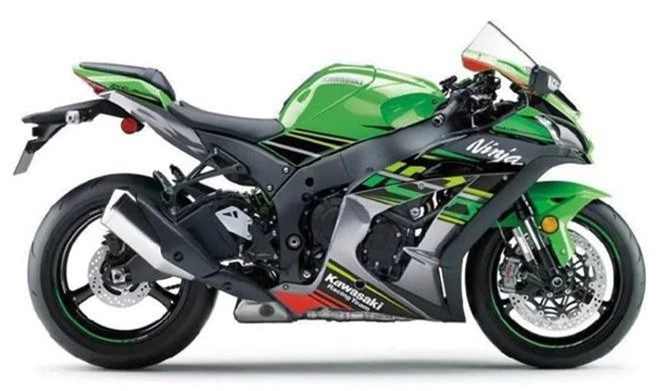 kawasaki ninja zx-10r 2020 chot gia ban, canh tranh truc tiep voi yamaha yzf-r1 hinh anh 1