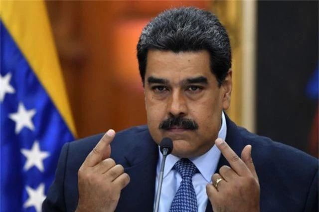Mỹ tuyên bố ủng hộ người Venezuela lật đổ Tổng thống Maduro - 1