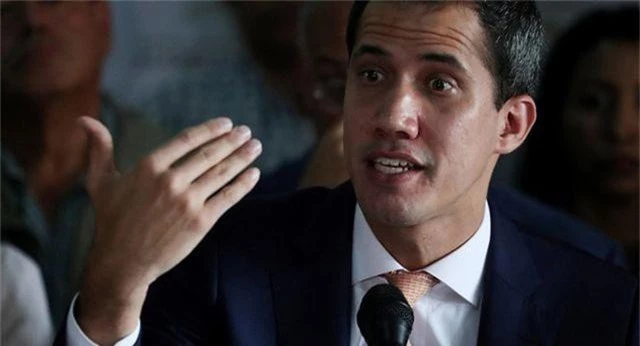 Mỹ tuyên bố ủng hộ người Venezuela lật đổ Tổng thống Maduro - 2